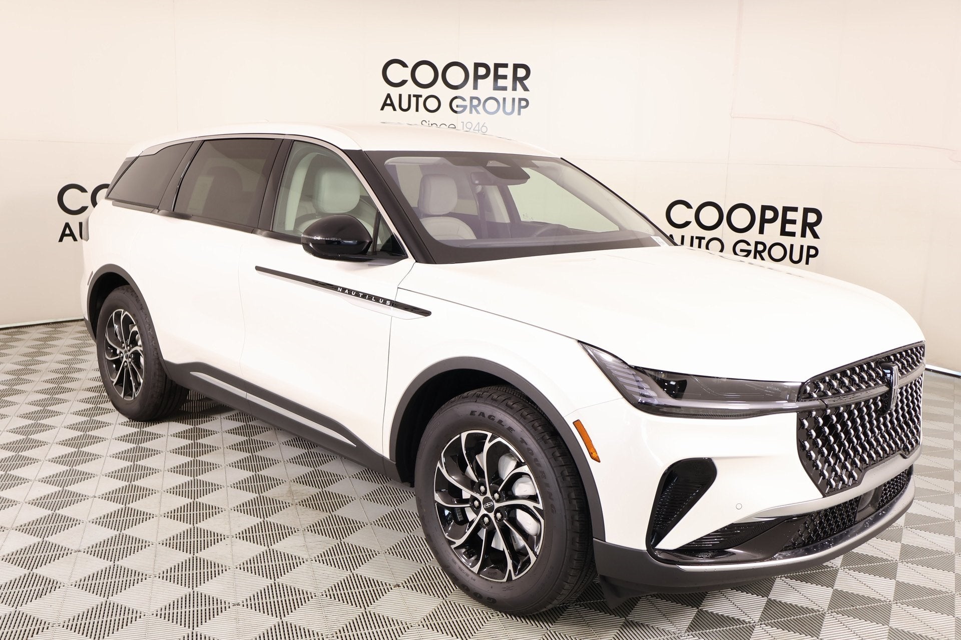 2026 Lincoln Nautilus Premiere