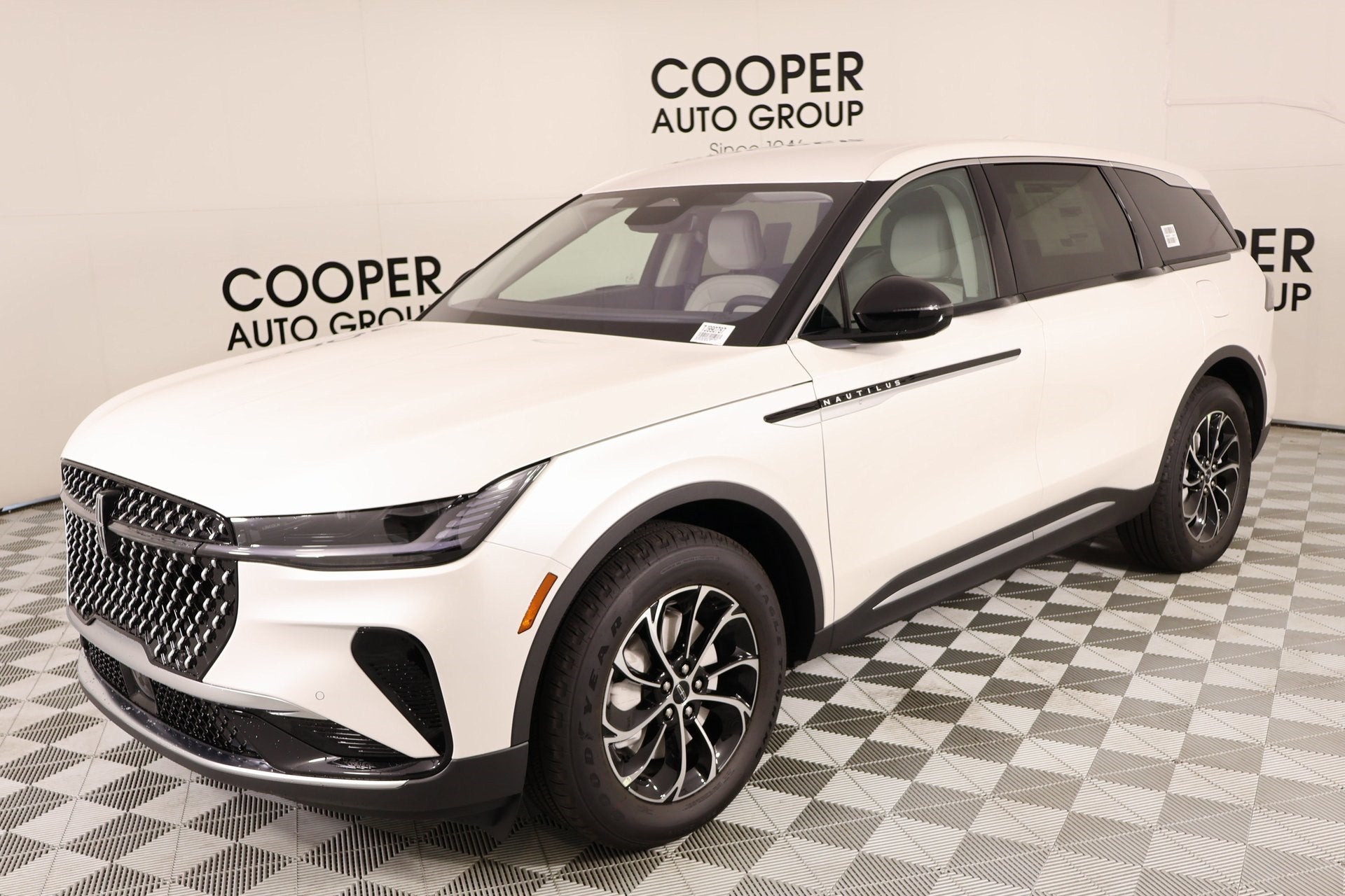 2026 Lincoln Nautilus Premiere