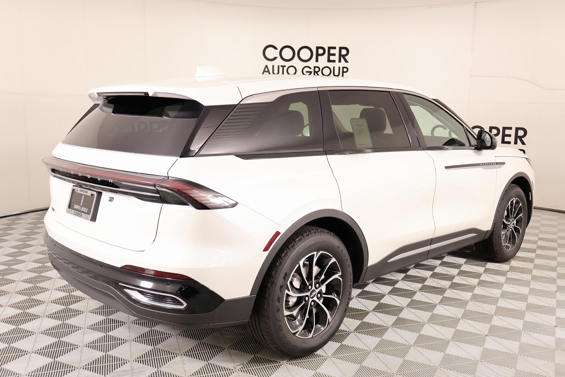 2026 Lincoln Nautilus Premiere