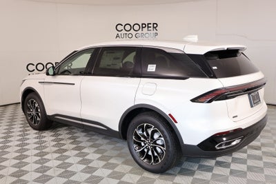 2026 Lincoln Nautilus Premiere