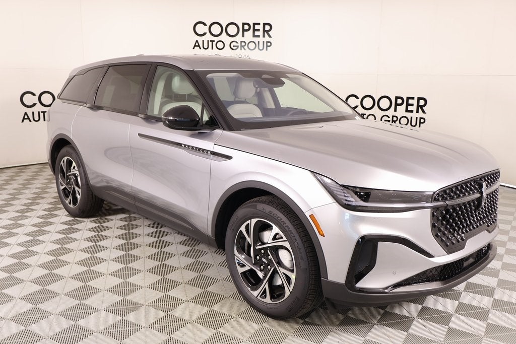 2026 Lincoln Nautilus Premiere