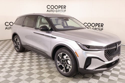 2026 Lincoln Nautilus Premiere