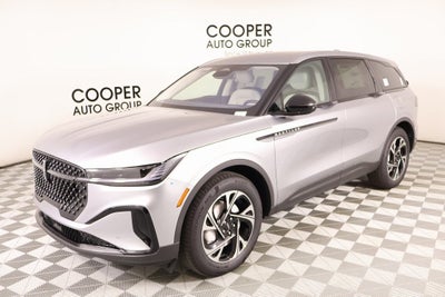 2026 Lincoln Nautilus Premiere