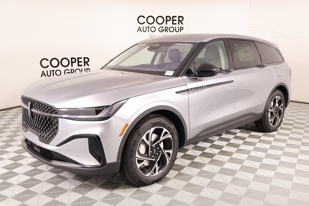 2026 Lincoln Nautilus Premiere