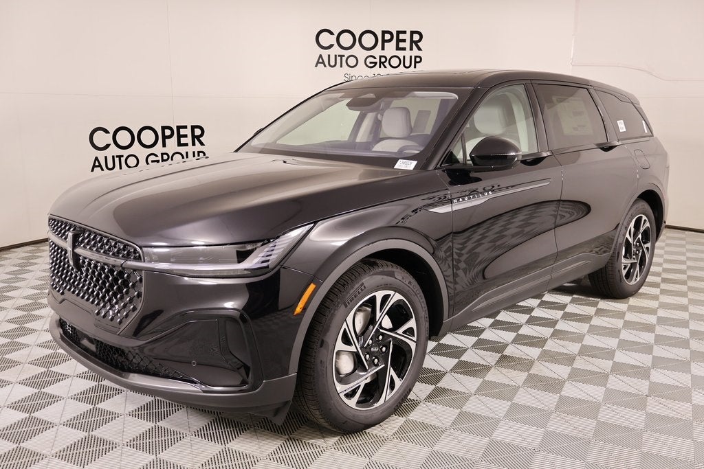 2026 Lincoln Nautilus Premiere