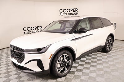 2026 Lincoln Nautilus Premiere