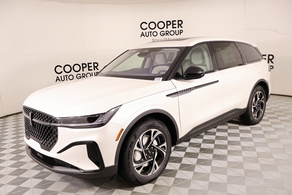 2026 Lincoln Nautilus Premiere