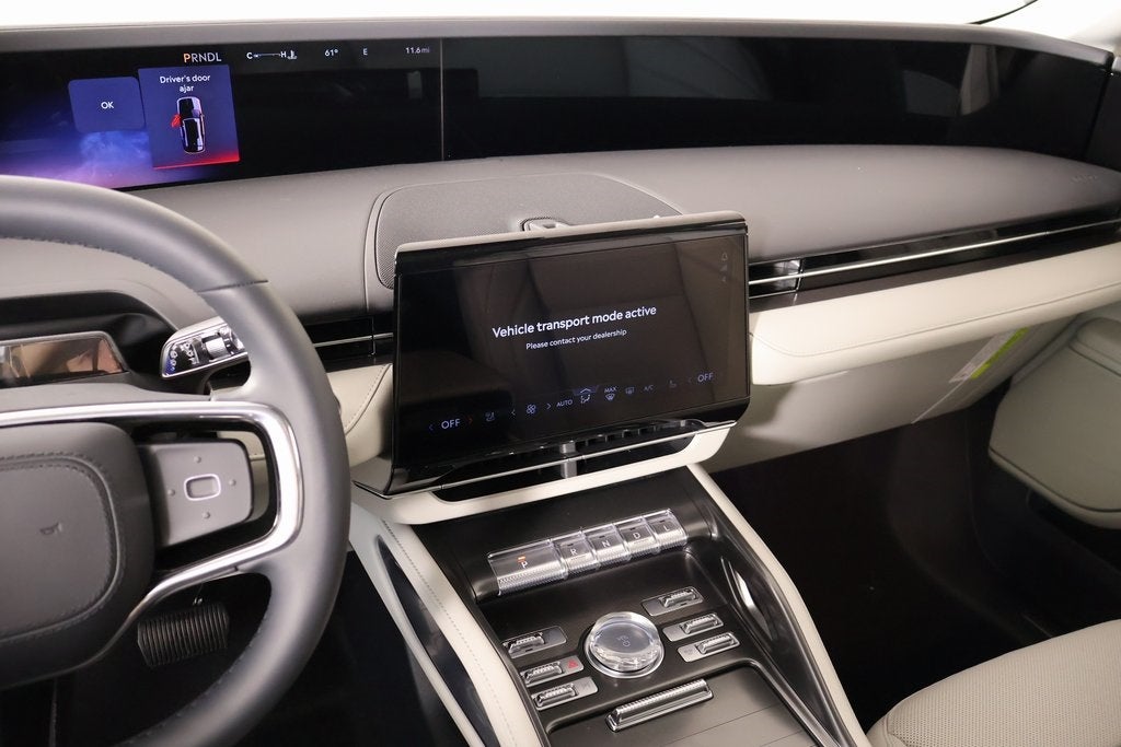 2026 Lincoln Nautilus Premiere