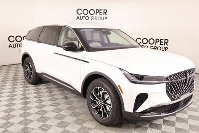 2026 Lincoln Nautilus Premiere