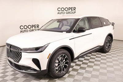 2026 Lincoln Nautilus Premiere