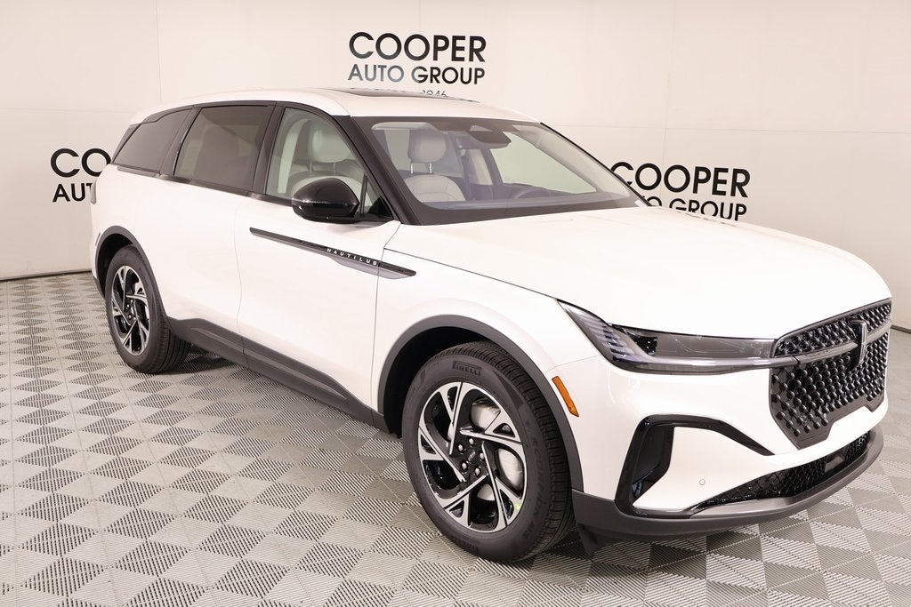 2026 Lincoln Nautilus Premiere