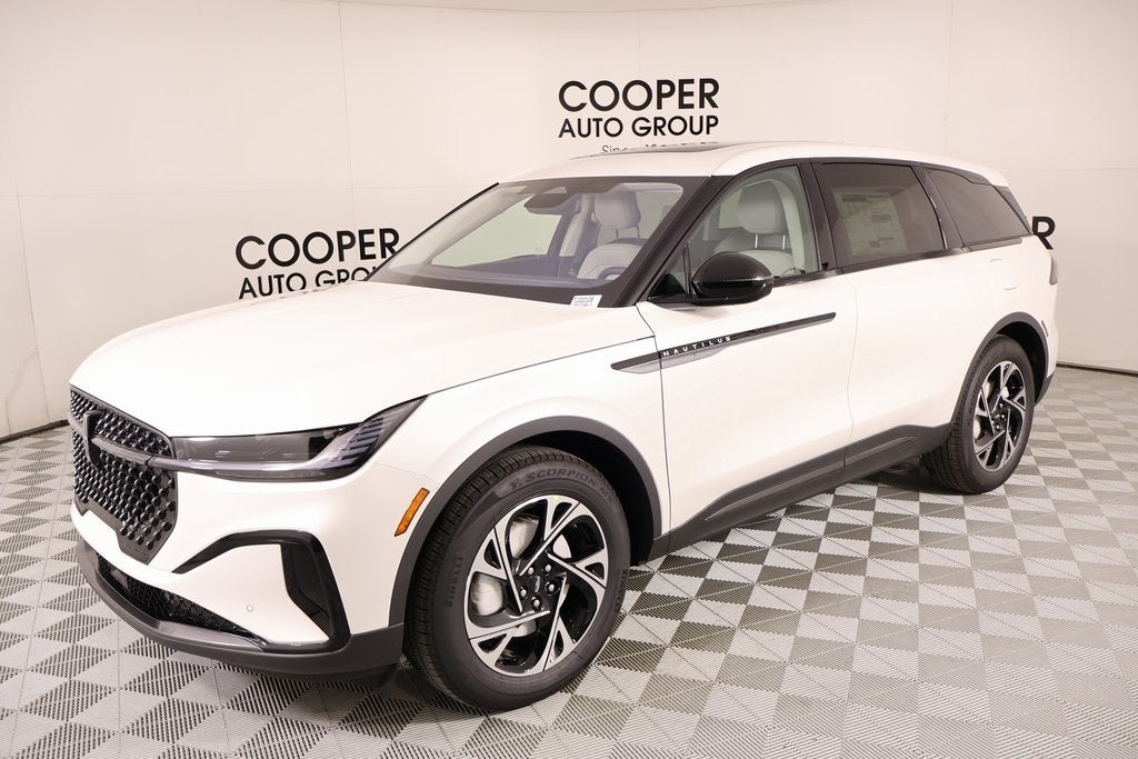 2026 Lincoln Nautilus Premiere