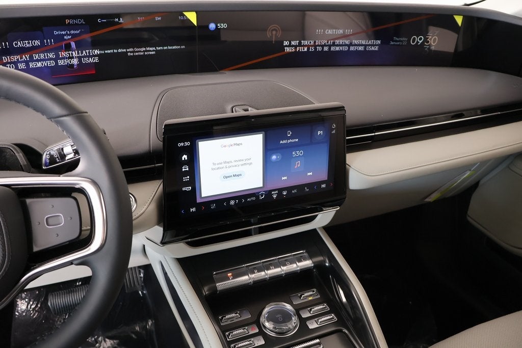 2026 Lincoln Nautilus Premiere