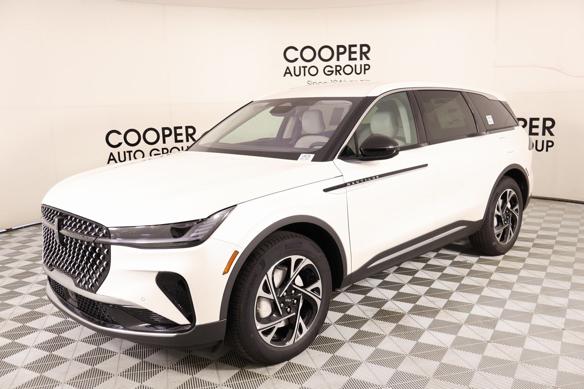 2026 Lincoln Nautilus Premiere