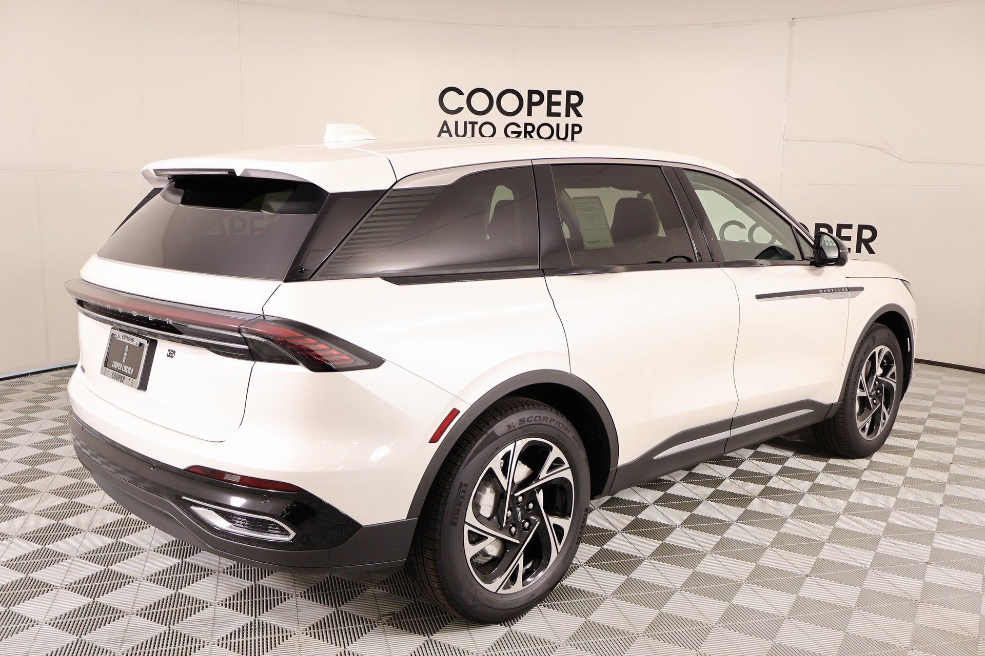 2026 Lincoln Nautilus Premiere