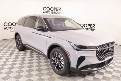 2026 Lincoln Nautilus Premiere