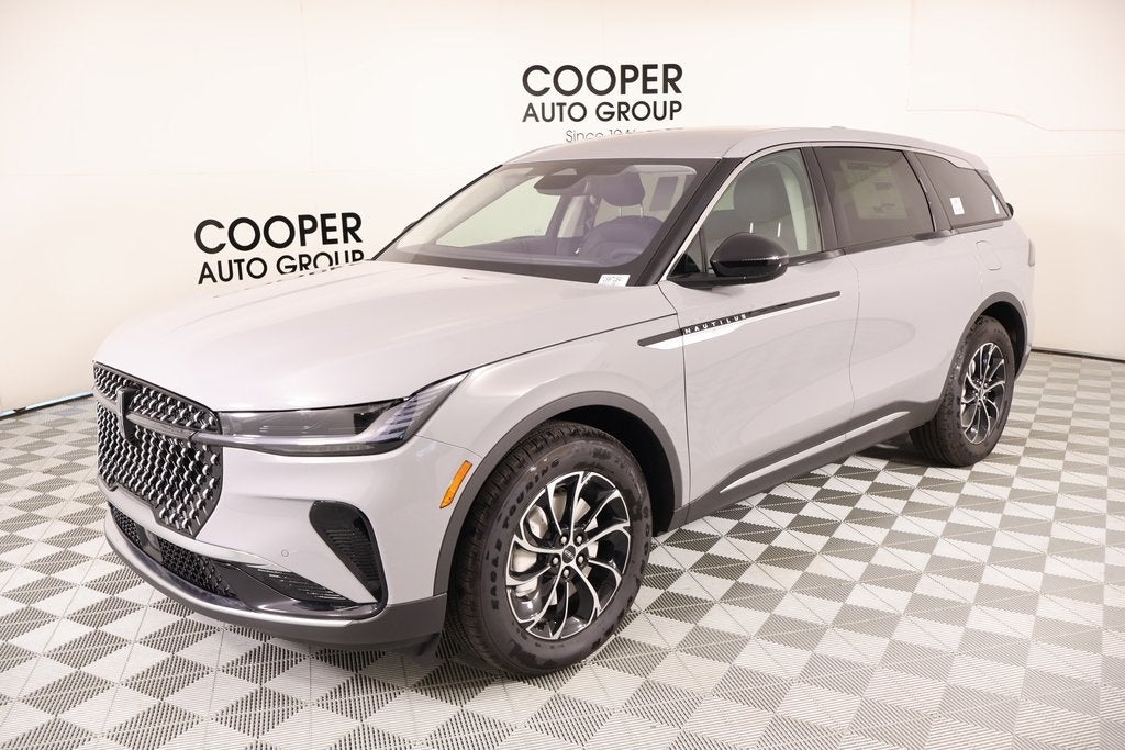 2026 Lincoln Nautilus Premiere