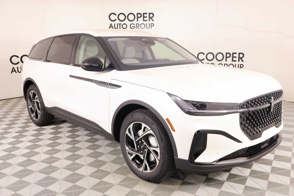 2026 Lincoln Nautilus Premiere