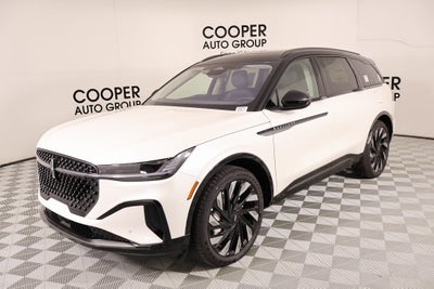 2026 Lincoln Nautilus Reserve