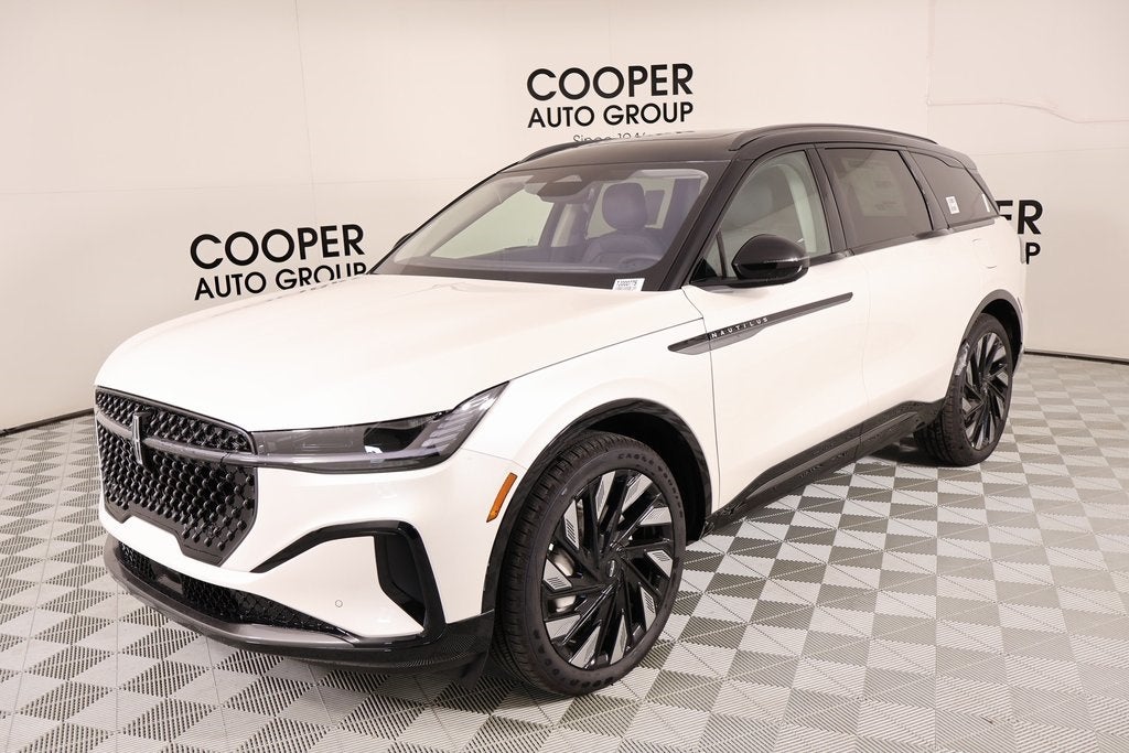 2026 Lincoln Nautilus Reserve