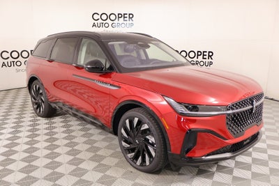 2026 Lincoln Nautilus Reserve