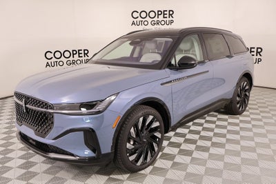 2026 Lincoln Nautilus Reserve