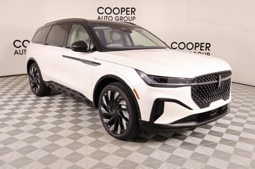 2026 Lincoln Nautilus Reserve