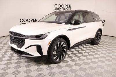 2026 Lincoln Nautilus Reserve