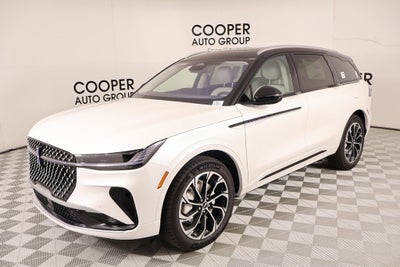 2026 Lincoln Nautilus Reserve