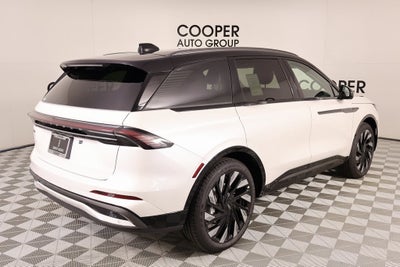 2026 Lincoln Nautilus Reserve