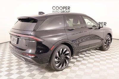 2026 Lincoln Nautilus Reserve