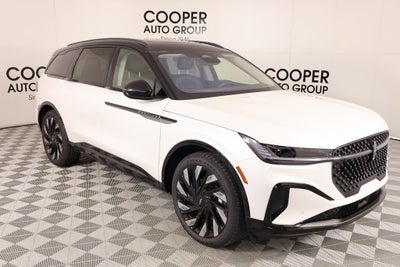 2026 Lincoln Nautilus Reserve