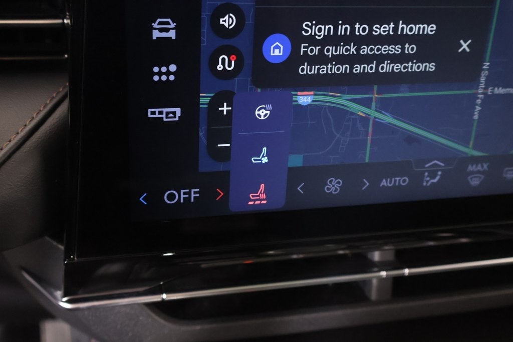 2026 Lincoln Nautilus Reserve