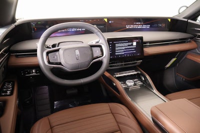 2026 Lincoln Nautilus Reserve