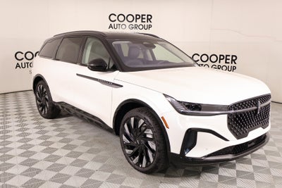 2026 Lincoln Nautilus Reserve