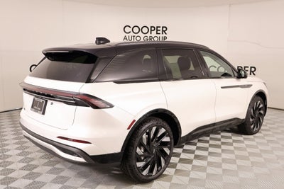 2026 Lincoln Nautilus Reserve