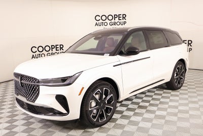 2026 Lincoln Nautilus Reserve