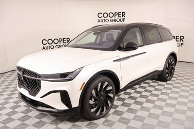 2026 Lincoln Nautilus Reserve