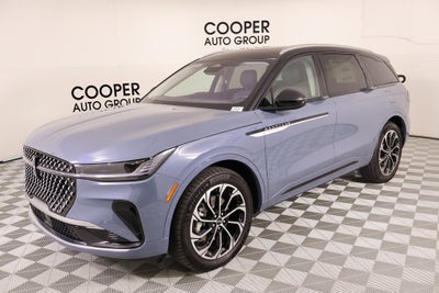 2026 Lincoln Nautilus Reserve