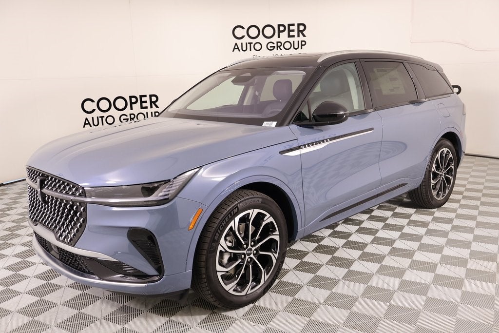 2026 Lincoln Nautilus Reserve