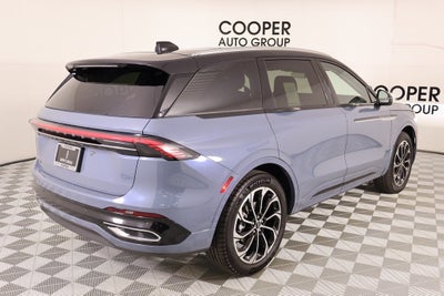 2026 Lincoln Nautilus Reserve