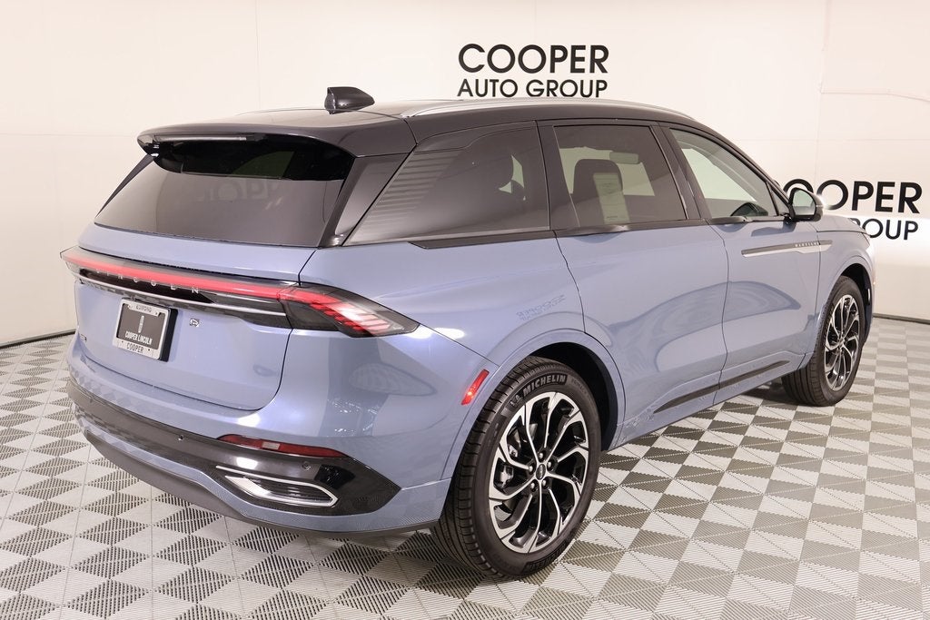 2026 Lincoln Nautilus Reserve