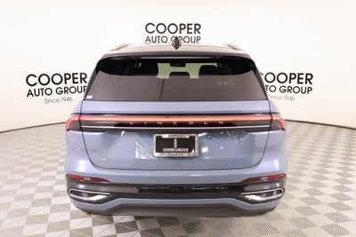 2026 Lincoln Nautilus Reserve