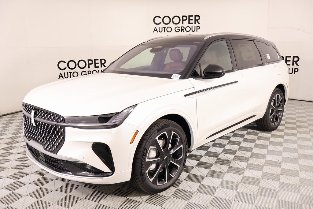 2026 Lincoln Nautilus Reserve