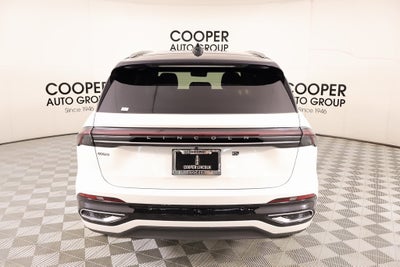 2026 Lincoln Nautilus Reserve