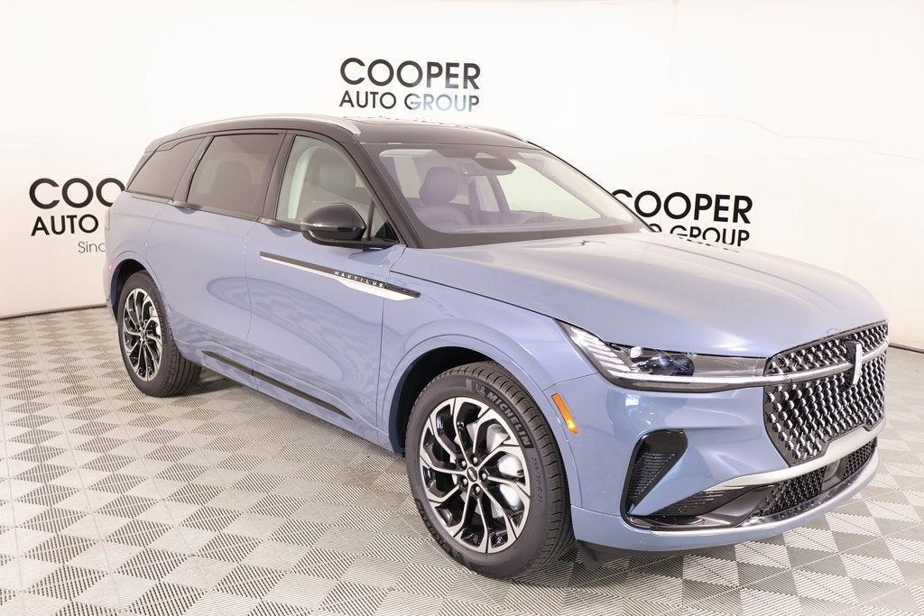 2026 Lincoln Nautilus Reserve