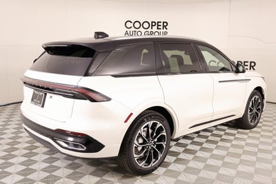 2026 Lincoln Nautilus Reserve