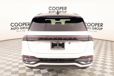 2026 Lincoln Nautilus Reserve