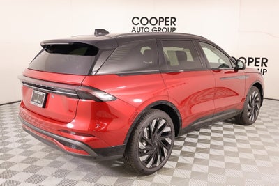 2026 Lincoln Nautilus Reserve