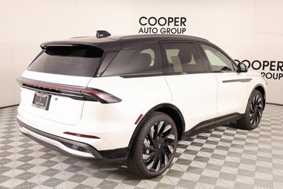 2026 Lincoln Nautilus Reserve